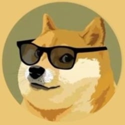 Doge 2.0 logo Doge 2.0 crypto logo