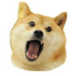 Doge Eat Doge crypto logo