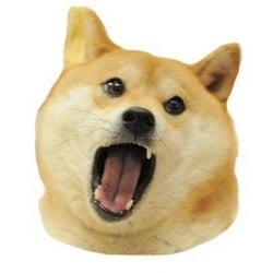 Doge Eat Doge logo Doge Eat Doge crypto logo