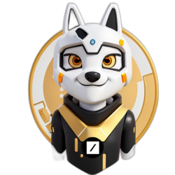 Doge Grok logo Doge Grok crypto logo
