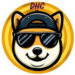 Doge Head Coin logo Doge Head Coin crypto logo