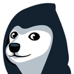 DOGE MEMES TOPPLE REGIMES crypto logo