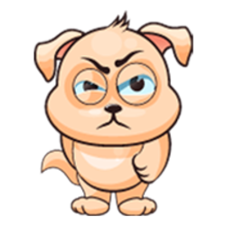 Doge Pup crypto logo