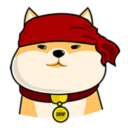 Doge Strap crypto logo