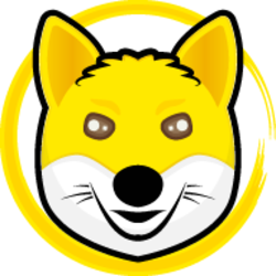 Doge Yellow Coin crypto logo
