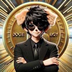 DogeBoy logo DogeBoy crypto logo