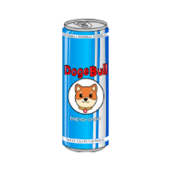 DogeBull crypto logo