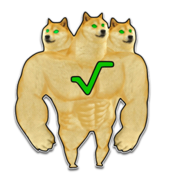 DogeCube crypto logo