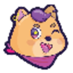 Goge DAO logo Goge DAO crypto logo