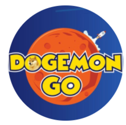 DogemonGo coin logo
