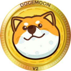 Dogemoon crypto logo
