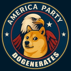 Dogenerates crypto logo