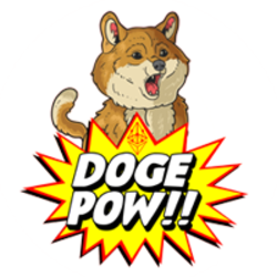 DogePow crypto logo