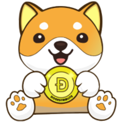 Dogestribute crypto logo