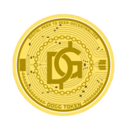 DOGG Token crypto logo