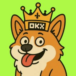 DogKing On XLayer crypto logo