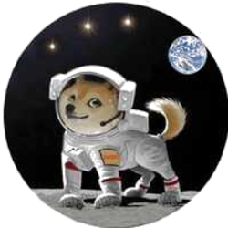 Dogz logo Dogz crypto logo