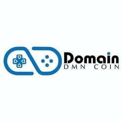 Domain Coin crypto logo