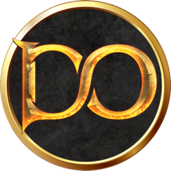 Domi logo Domi crypto logo