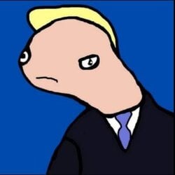 Doland Tremp logo Doland Tremp crypto logo