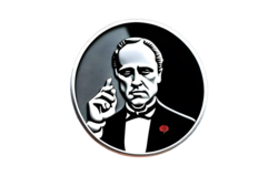 The Dons logo The Dons crypto logo