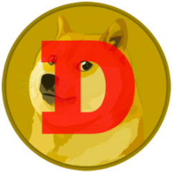 Doogee crypto logo