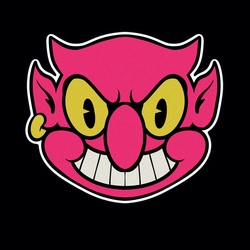 Dosa the Demon logo Dosa the Demon crypto logo