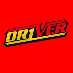 Dr1ver crypto logo