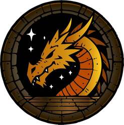 Dragon Coin logo Dragon Coin crypto logo