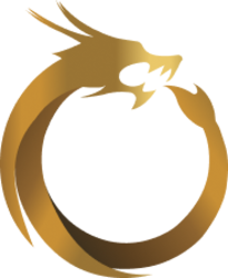 Dragon Coin crypto logo