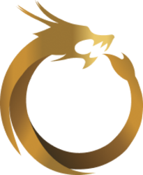 Dragon Coin logo Dragon Coin crypto logo