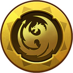 Dragon Soul Token logo Dragon Soul Token crypto logo