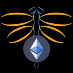 Dragonfly Protocol crypto logo