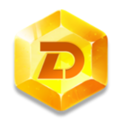 DragonMaster crypto logo