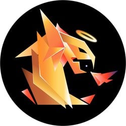 Dragonmusk crypto logo