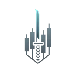 Drawnblade logo Drawnblade crypto logo
