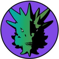Drax coin logo