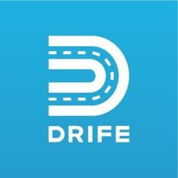 Drife coin logo