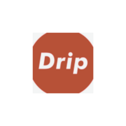 DRIP logo DRIP crypto logo