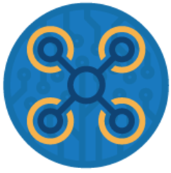 DroneFly crypto logo