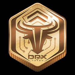 DRX Token crypto logo