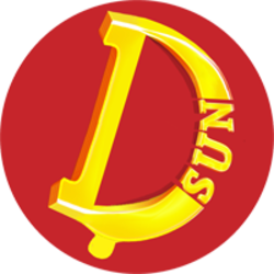 Dsun Token logo Dsun Token crypto logo