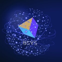 DSYS logo DSYS crypto logo
