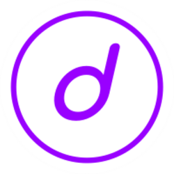 dTRINITY Staked dUSD logo dTRINITY Staked dUSD crypto logo