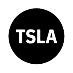 Tesla Tokenized Stock Defichain logo Tesla Tokenized Stock Defichain crypto logo