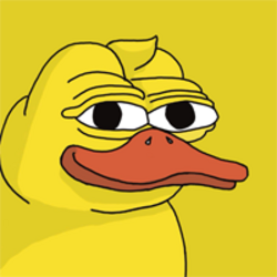 Dupe The Duck crypto logo