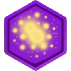 DUST Token logo DUST Token crypto logo