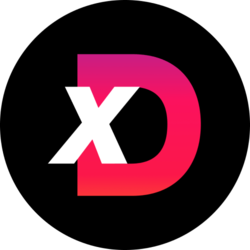 dXCAD crypto logo
