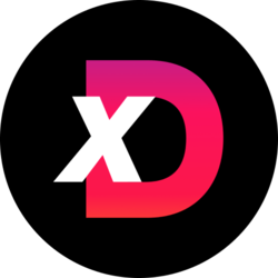 dXCAD logo dXCAD crypto logo