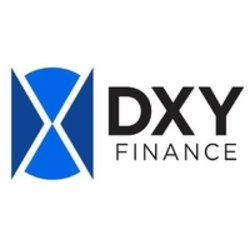 DXY Finance crypto logo